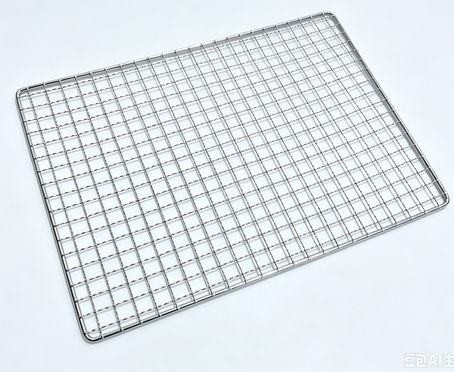 Mesh, Grill Rack, round or rectangular shape,