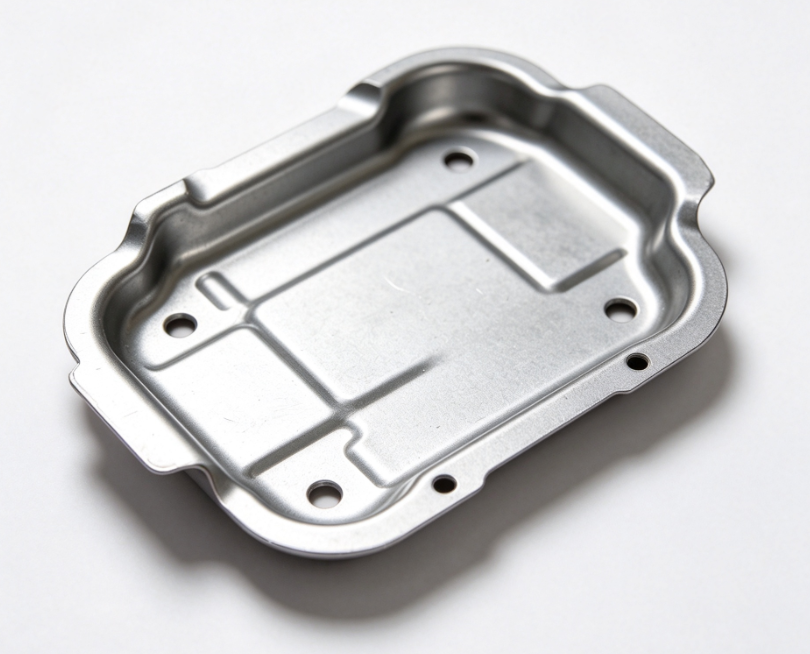 stamping parts, punching parts, sheet metal fabrication parts, stainless steel tray