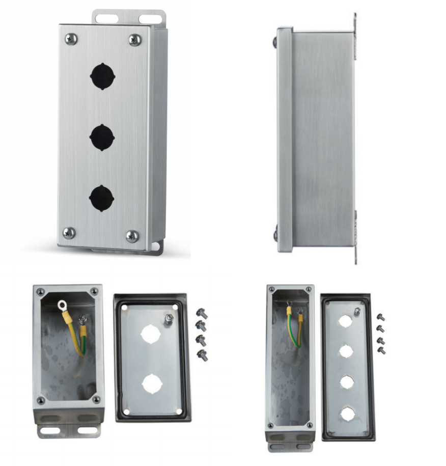 Small Electrical Enclosures
