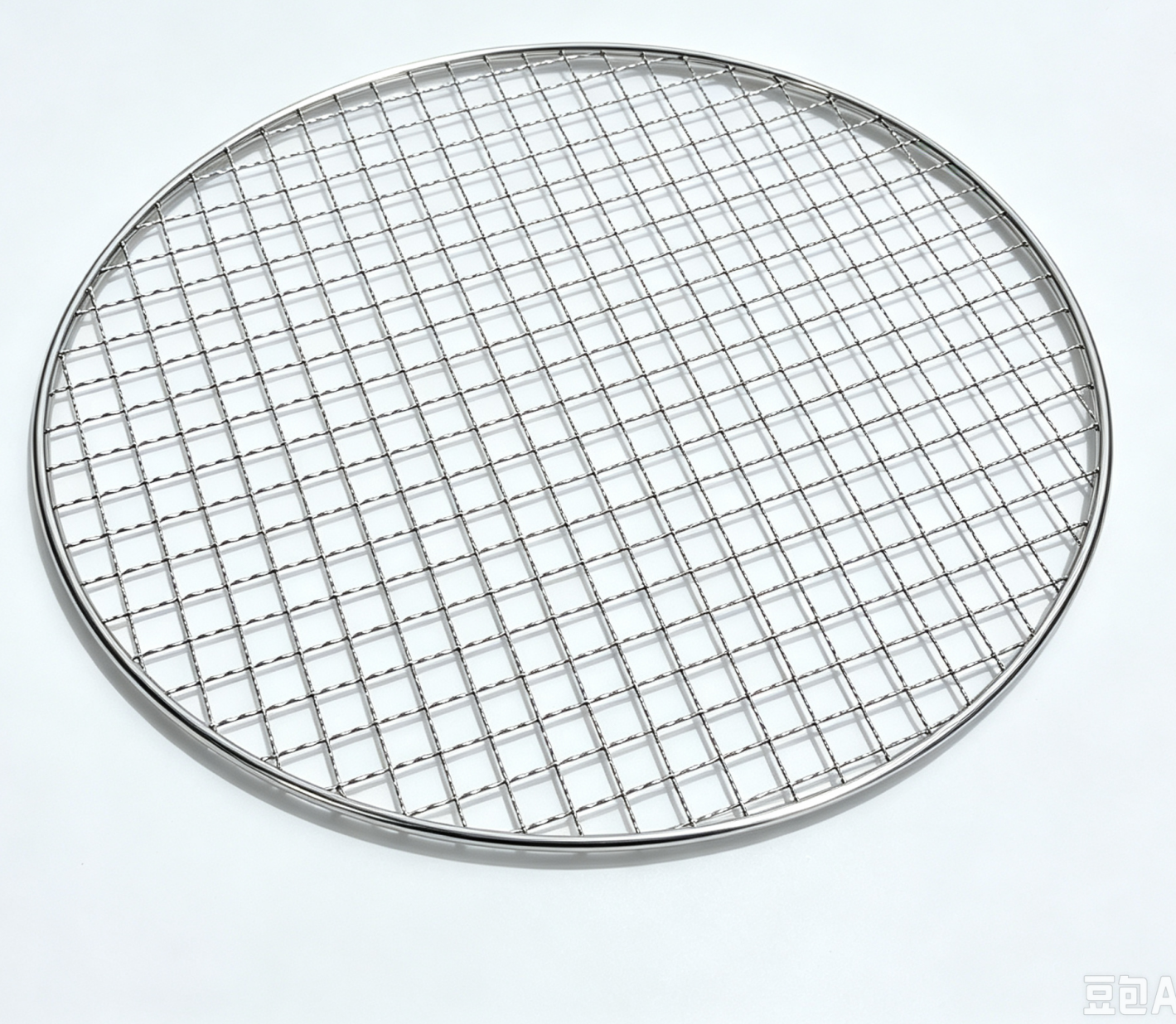 Mesh, Grill Rack, round shape, good for barbecue