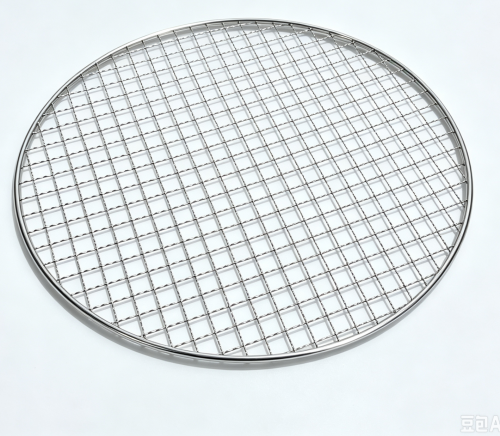 Mesh, Grill Rack, round shape, good for barbecue